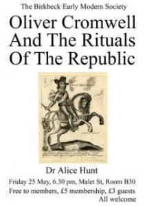 HuntCromwellPoster